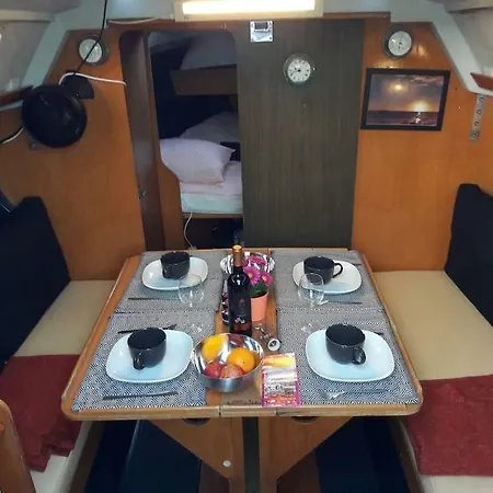 Love Boat With A Tour Botel