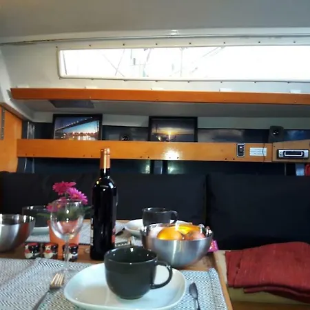Botel Love Boat With A Tour